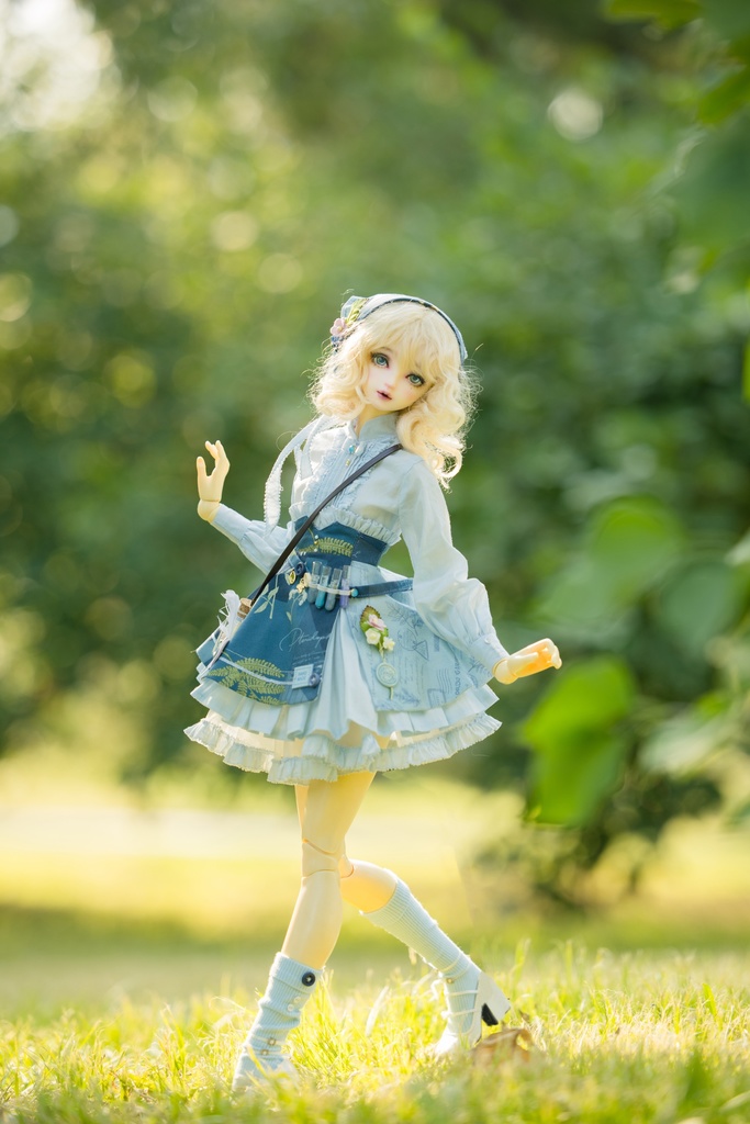 ボタニスト(1/3ドール共通)