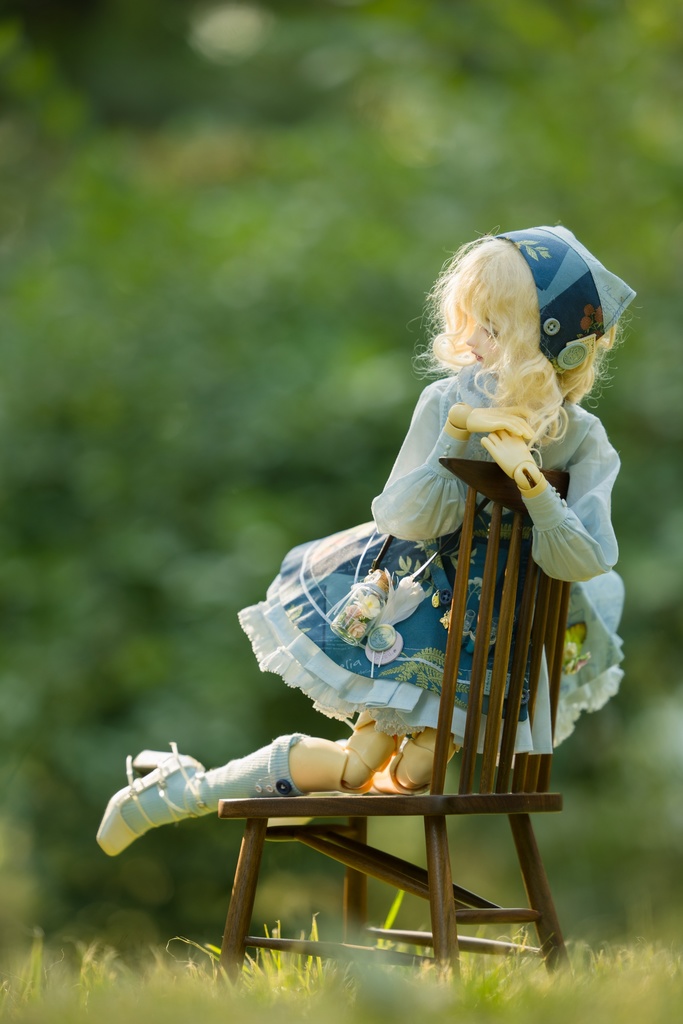 ボタニスト(1/3ドール共通)