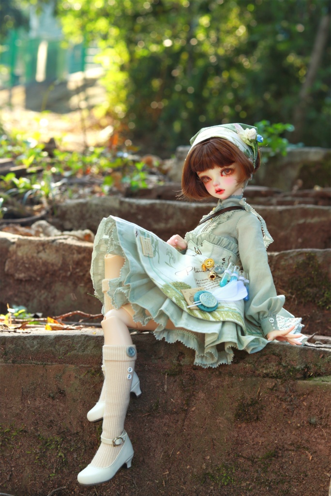 「即納」ボタニスト(1/4ドール共通)