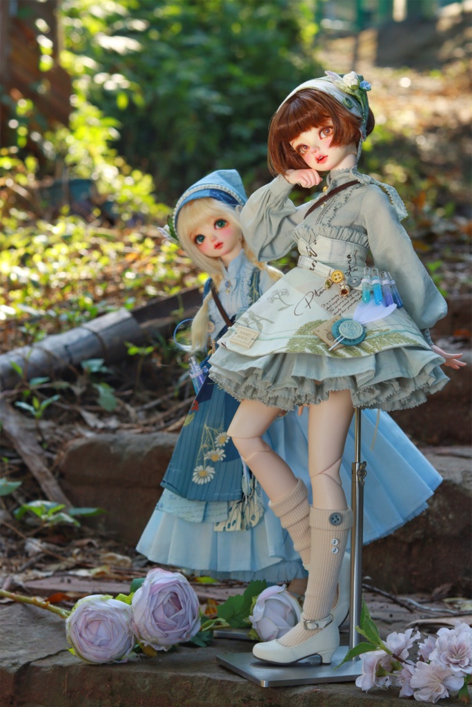 「即納」ボタニスト(1/4ドール共通)