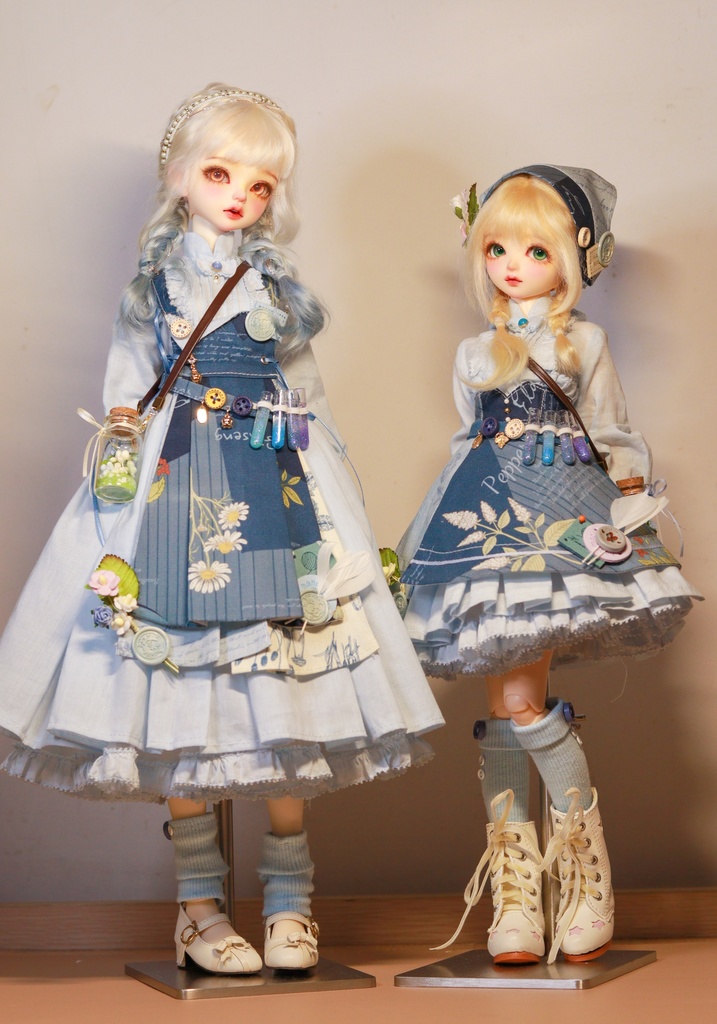 「即納」ボタニスト(1/4ドール共通)