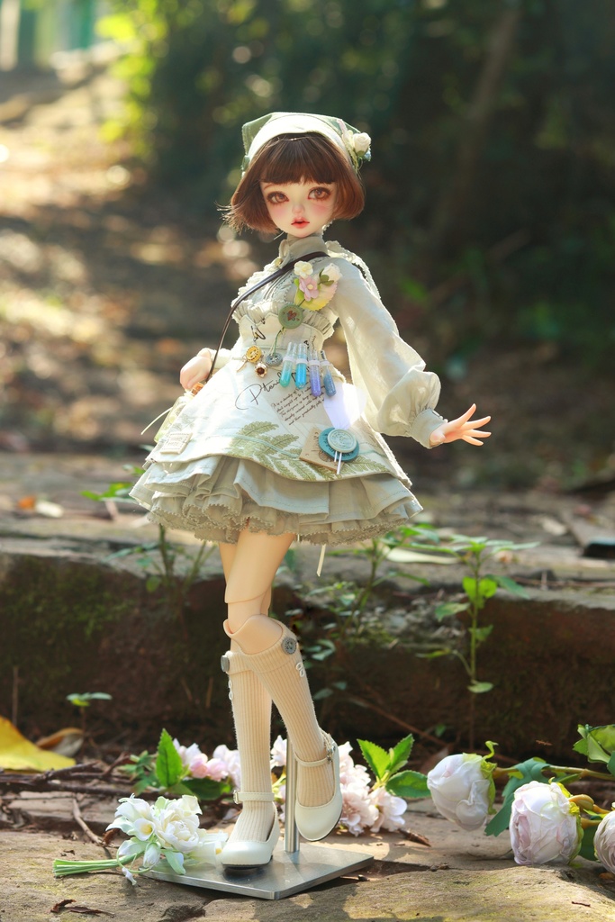 「即納」ボタニスト(1/4ドール共通)