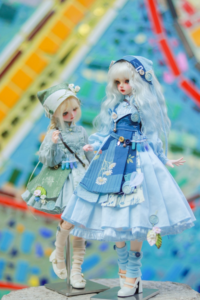 「即納」ボタニスト(1/4ドール共通)