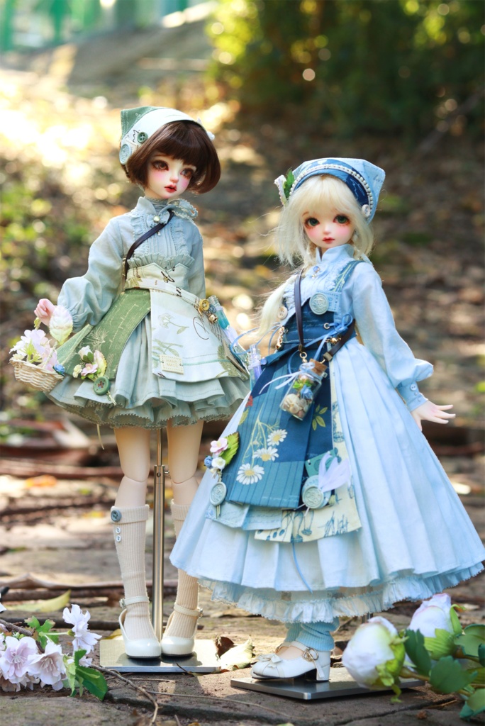 「即納」ボタニスト(1/4ドール共通)