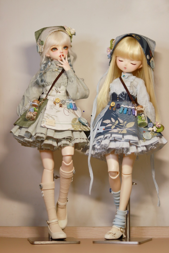 「即納」ボタニスト(1/4ドール共通)