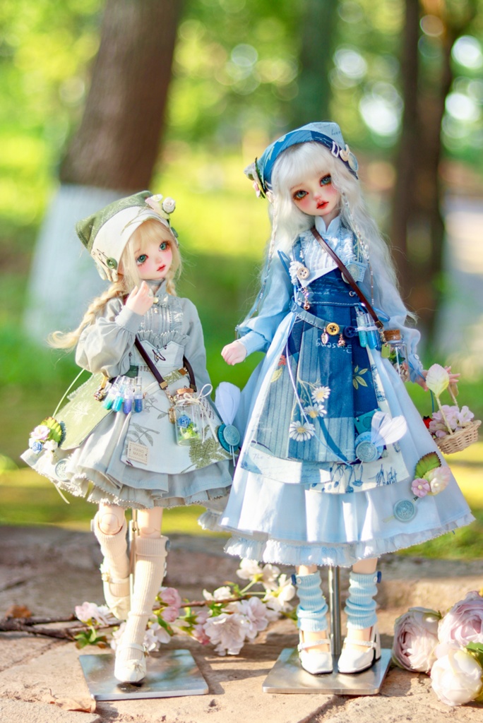 「即納」ボタニスト(1/4ドール共通)