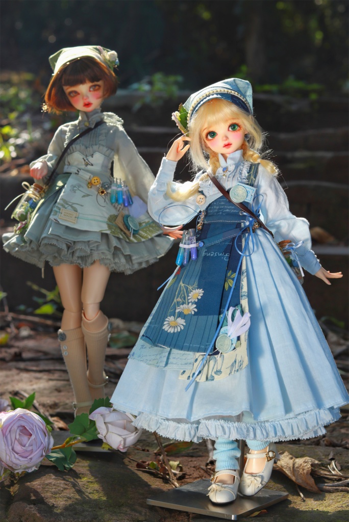 「即納」ボタニスト(1/4ドール共通)