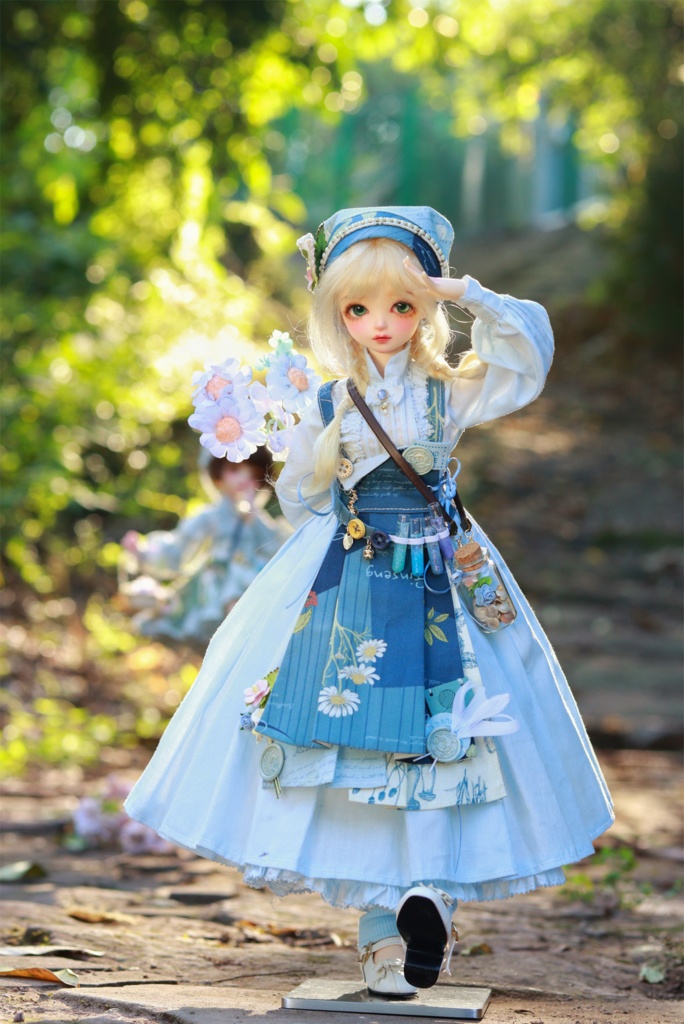 「即納」ボタニスト(1/4ドール共通)