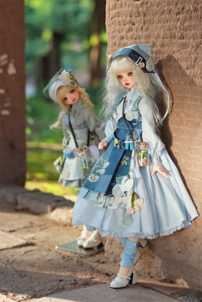 「即納」ボタニスト(1/4ドール共通)