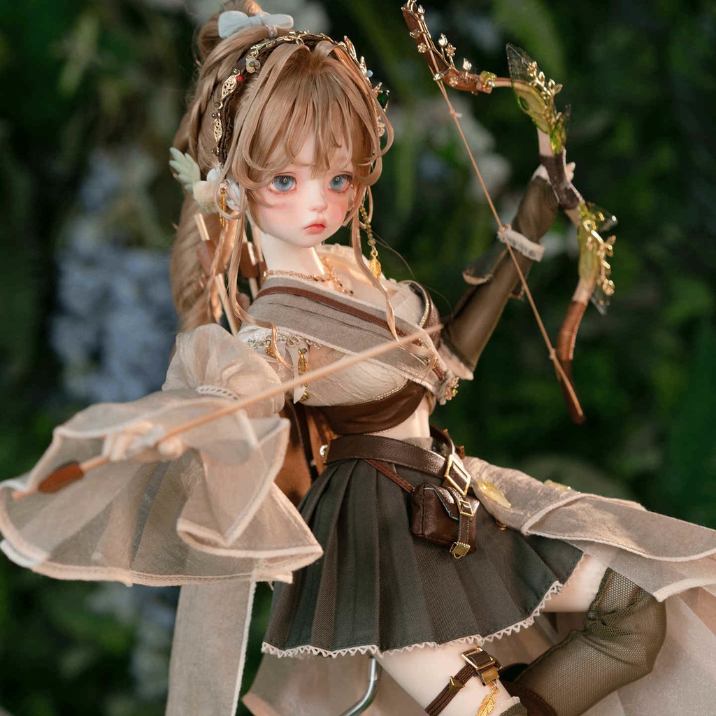 森のアーチャー (1/3・1/4ドール共通)