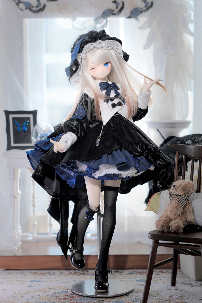 幻晶館 (1/4ドール共通)