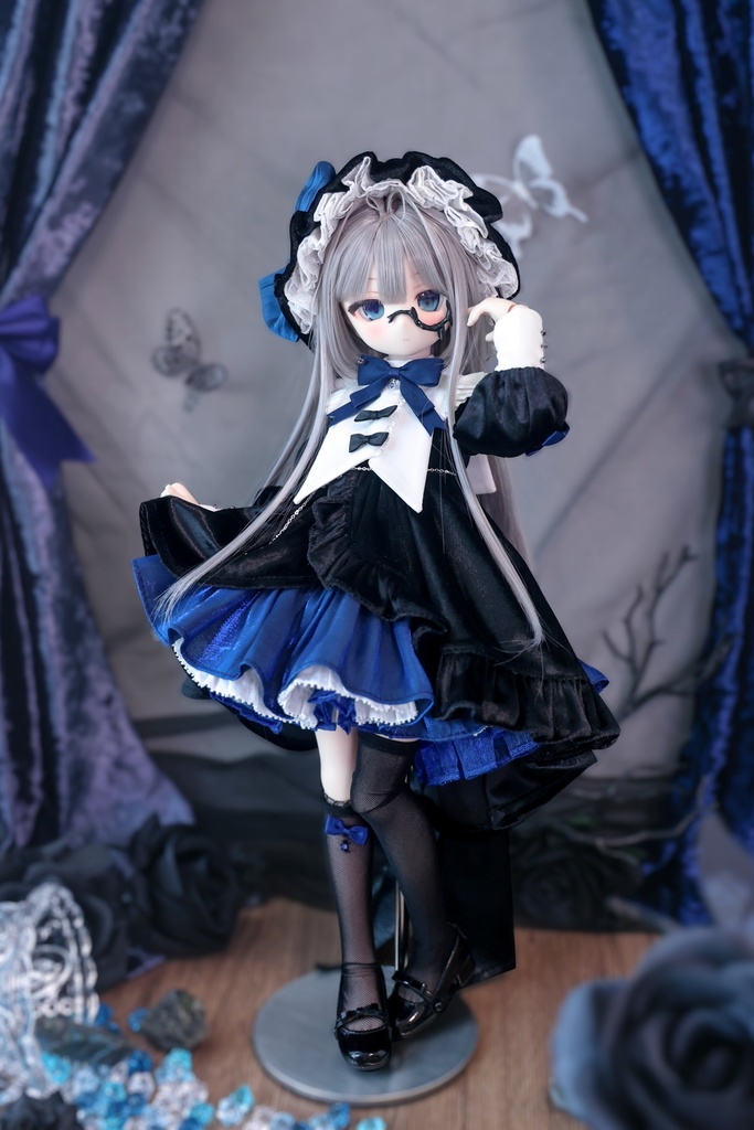 幻晶館 (1/4ドール共通)