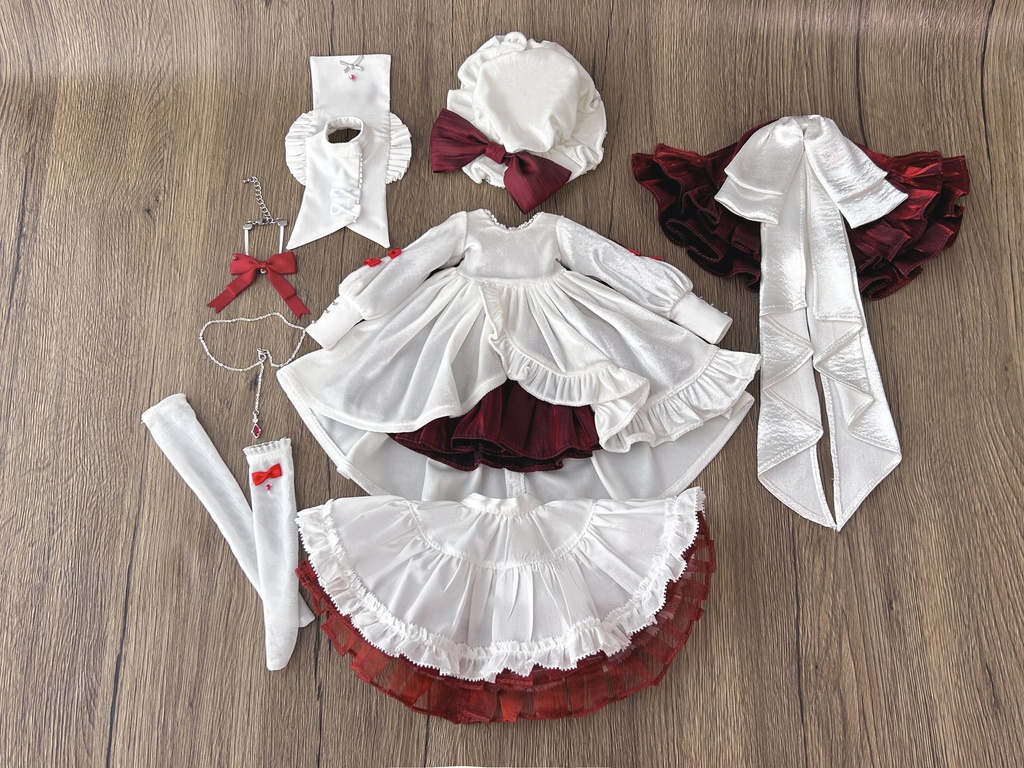 幻晶館 (1/4ドール共通)