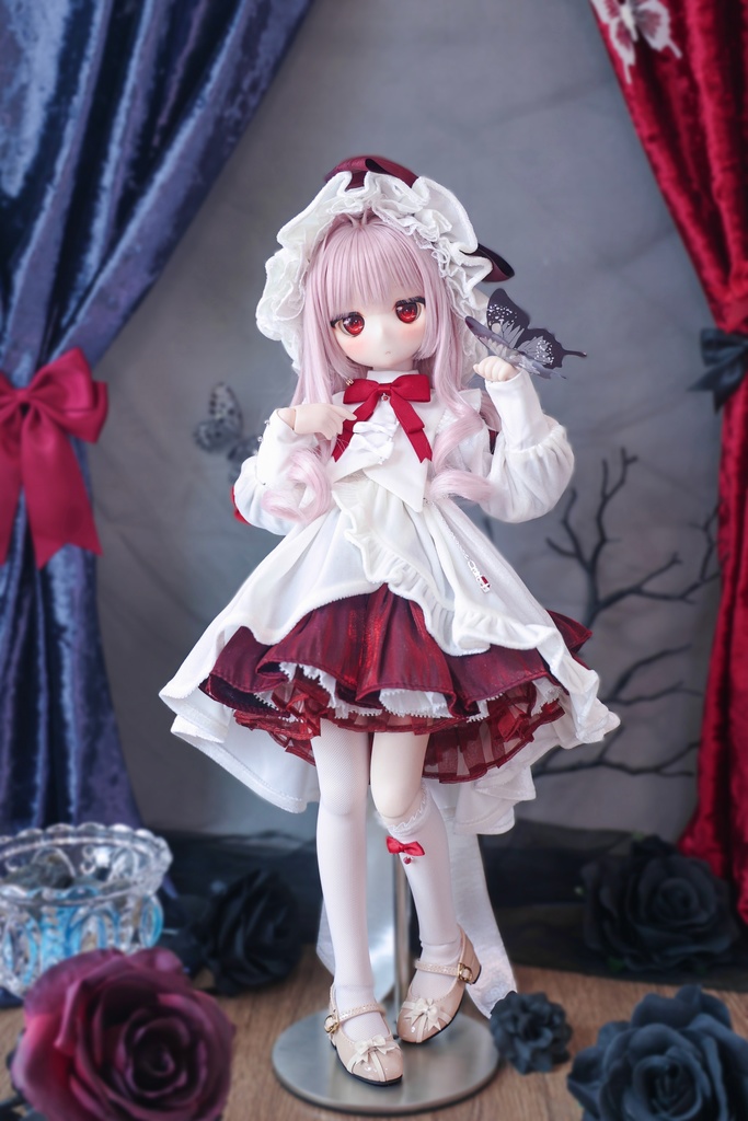 幻晶館 (1/4ドール共通)