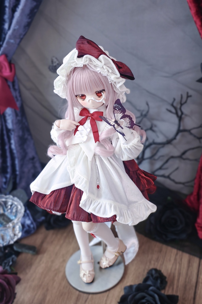 幻晶館 (1/4ドール共通)