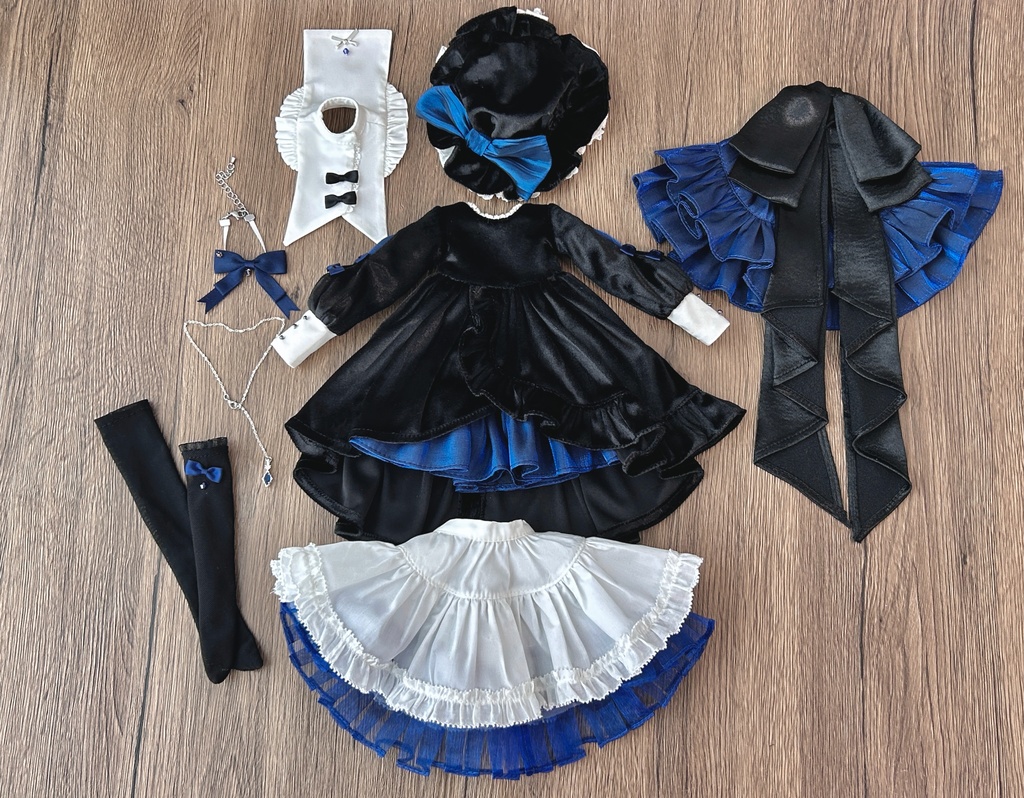 幻晶館 (1/4ドール共通)