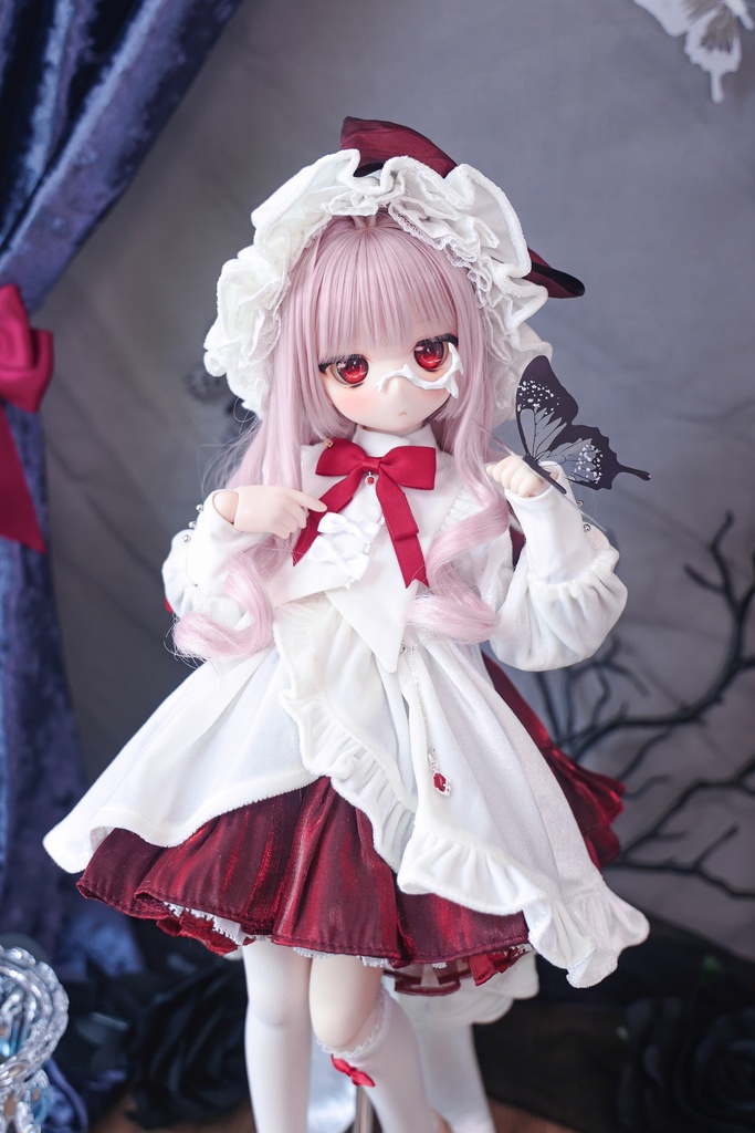 幻晶館 (1/4ドール共通)