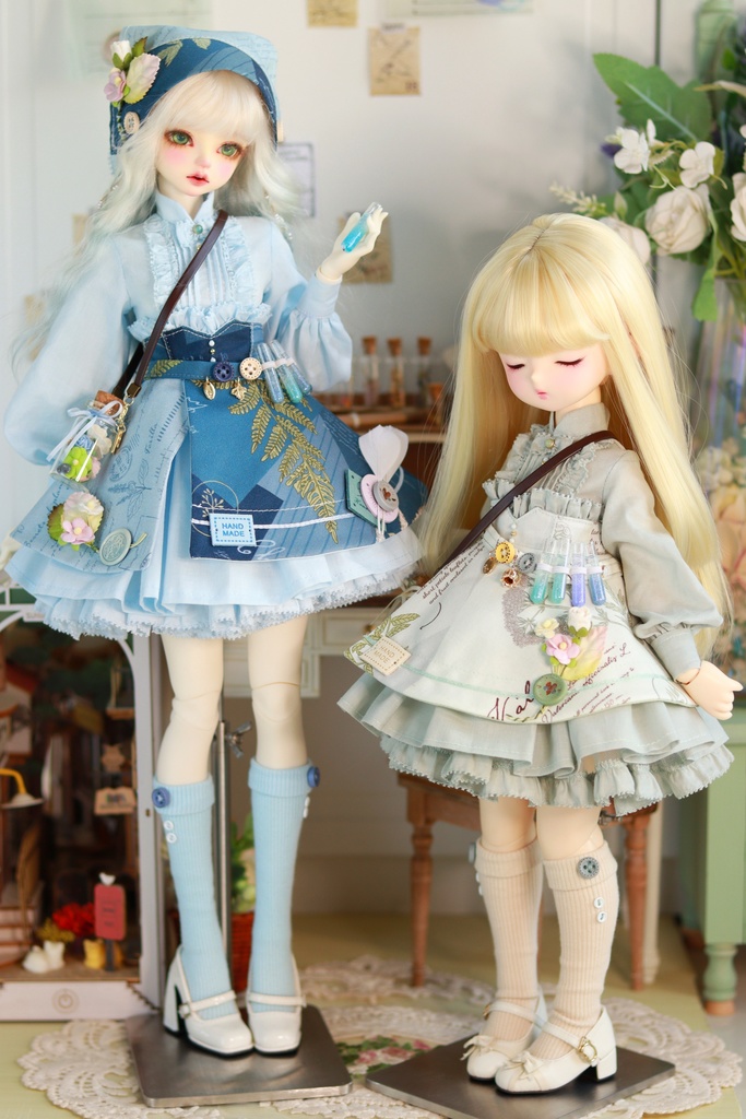 ボタニスト (SD16・温莎・kumakoドール) 期間限定予約