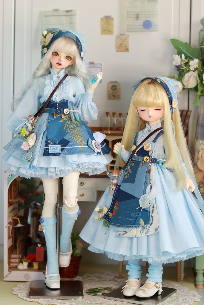 ボタニスト (SD16・温莎・kumakoドール) 期間限定予約