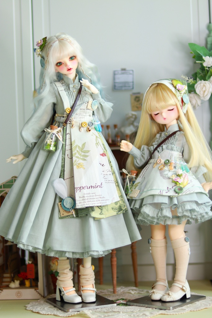 ボタニスト (SD16・温莎・kumakoドール) 期間限定予約