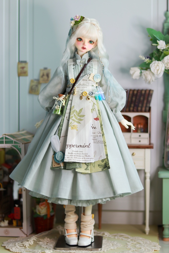 ボタニスト (SD16・温莎・kumakoドール) 期間限定予約