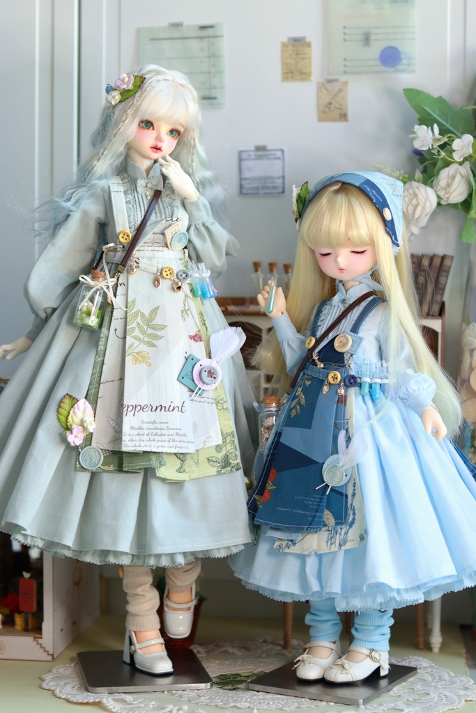 ボタニスト (SD16・温莎・kumakoドール) 期間限定予約