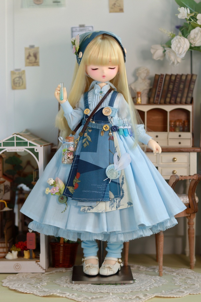 ボタニスト (SD16・温莎・kumakoドール) 期間限定予約