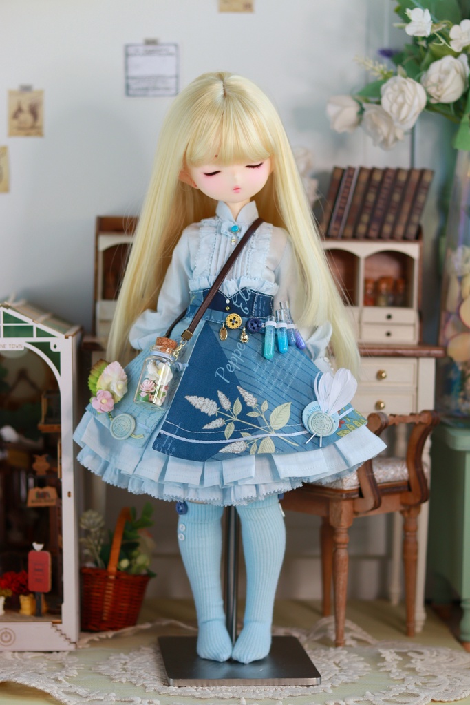 ボタニスト (SD16・温莎・kumakoドール) 期間限定予約