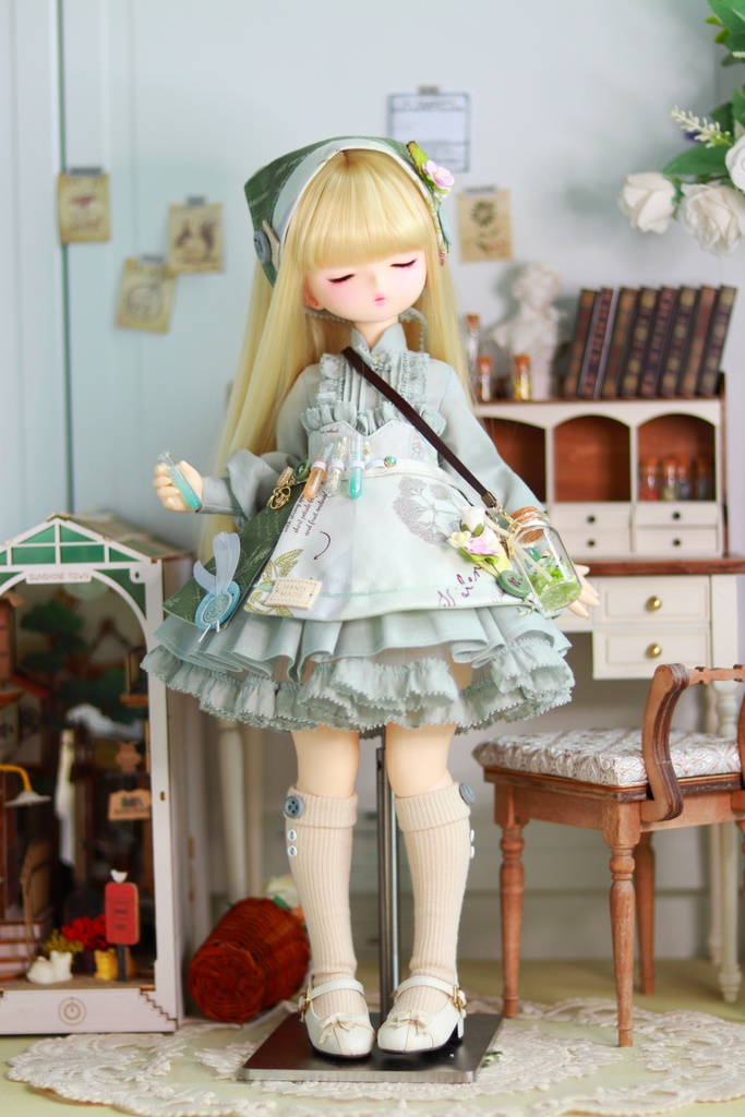 ボタニスト (SD16・温莎・kumakoドール) 期間限定予約