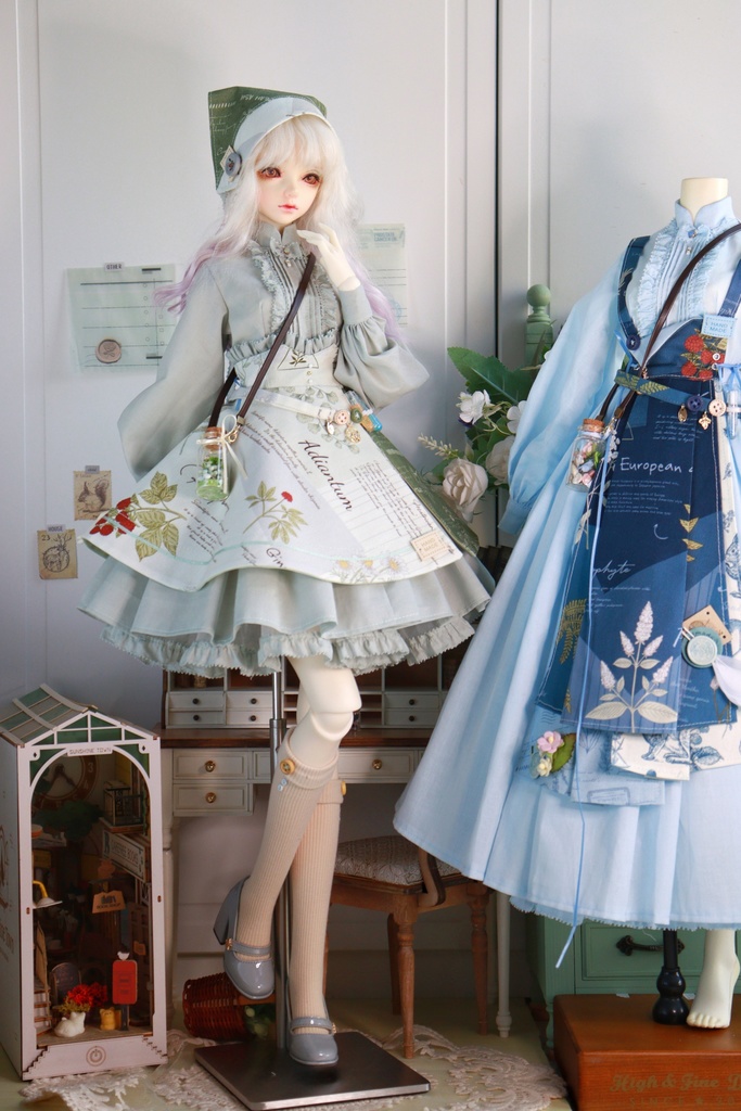 ボタニスト (SD16・温莎・kumakoドール) 期間限定予約