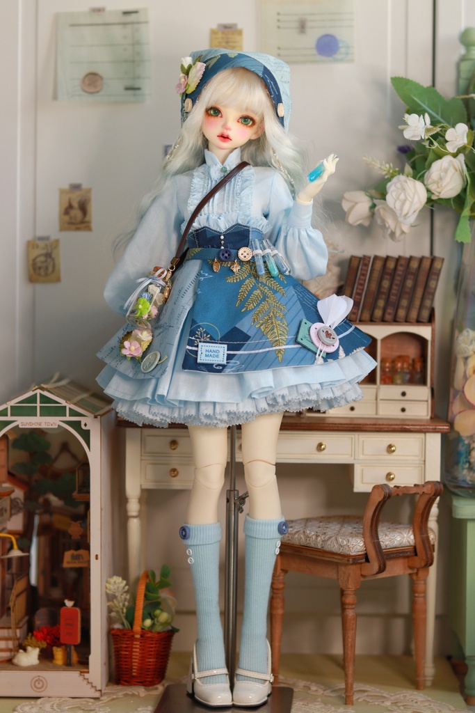 ボタニスト (SD16・温莎・kumakoドール) 期間限定予約