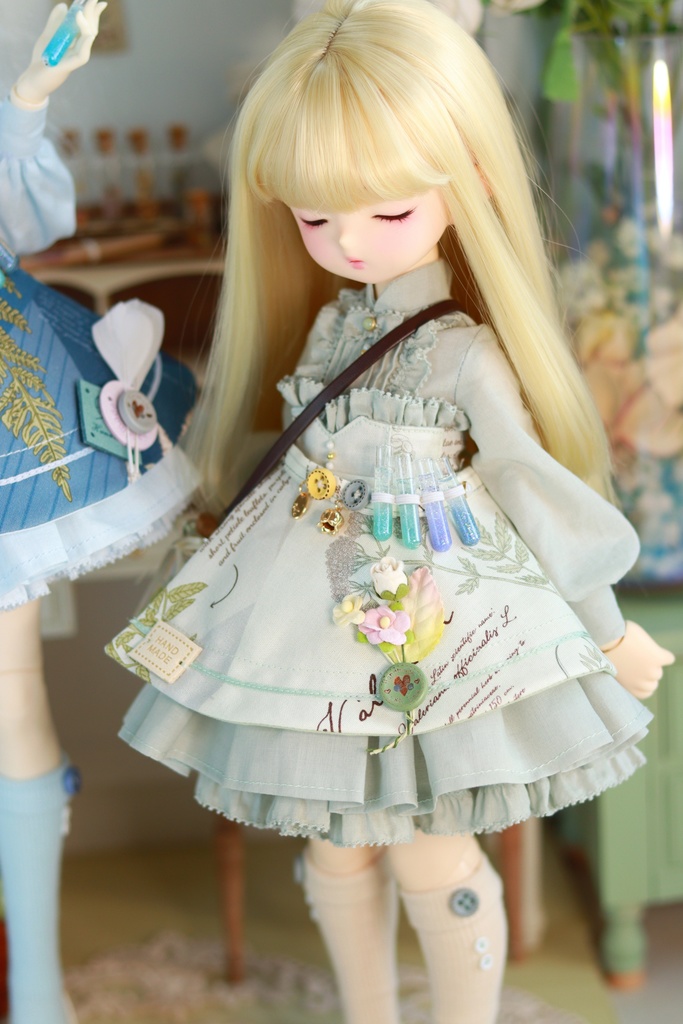 ボタニスト (SD16・温莎・kumakoドール) 期間限定予約