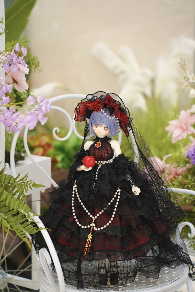 月蝕 (1/4ドール共通)