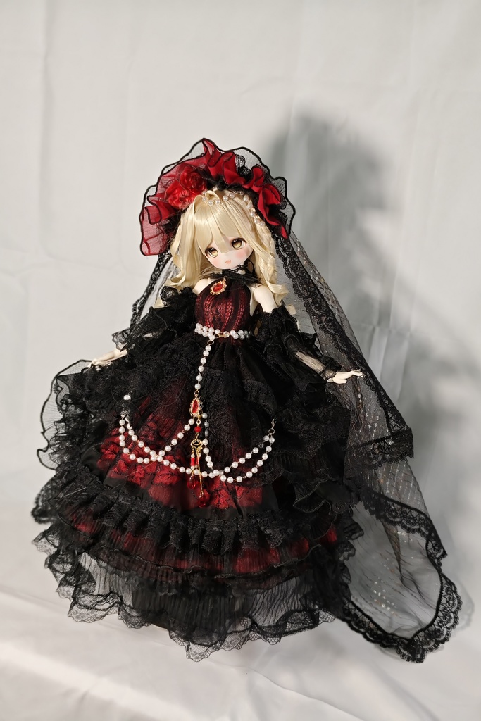 月蝕  (1/4ドール共通)
