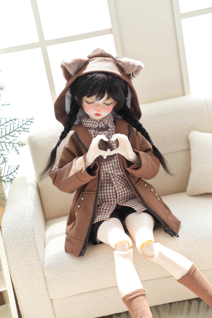 ャラメルムーア (1/4ドール共通)