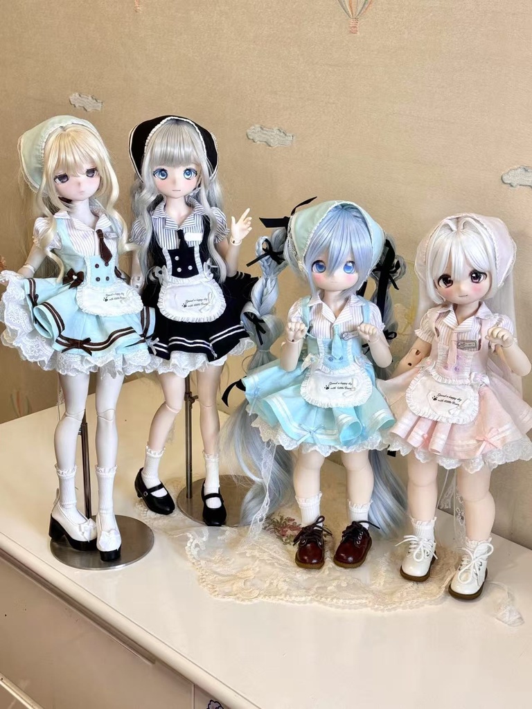 「即納」ネコマキアート (1/4ドール共通)