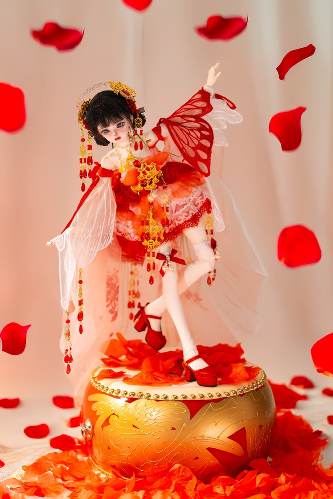 華桜姫 (1/4ドール共通)