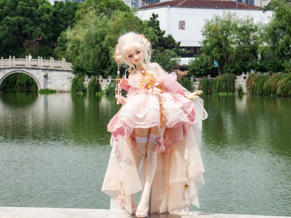 華桜姫 (1/4ドール共通)