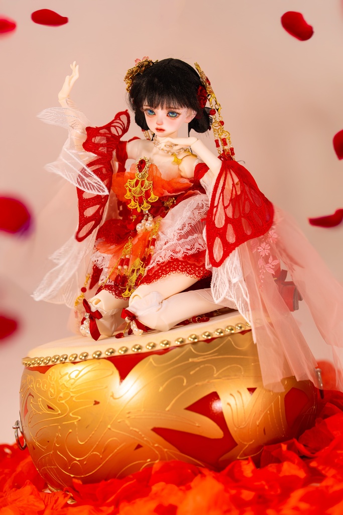 華桜姫 (1/4ドール共通)