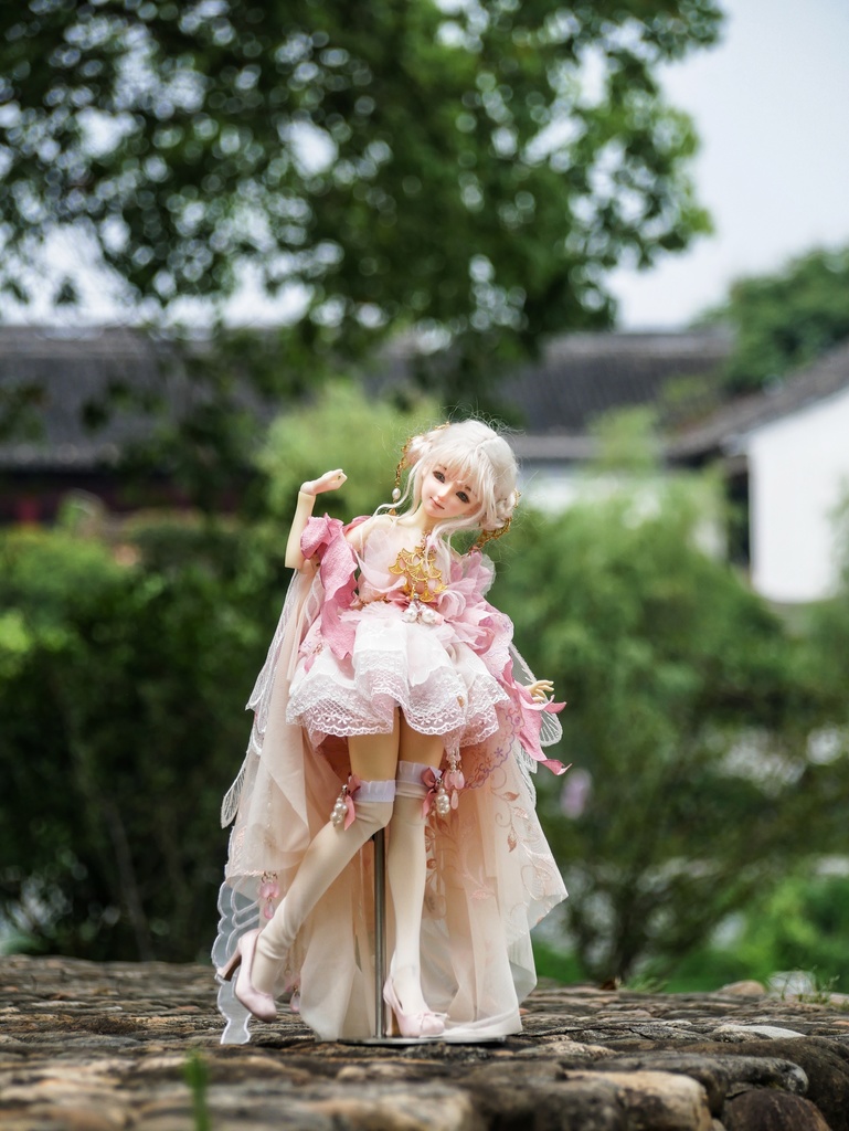 華桜姫 (1/4ドール共通)