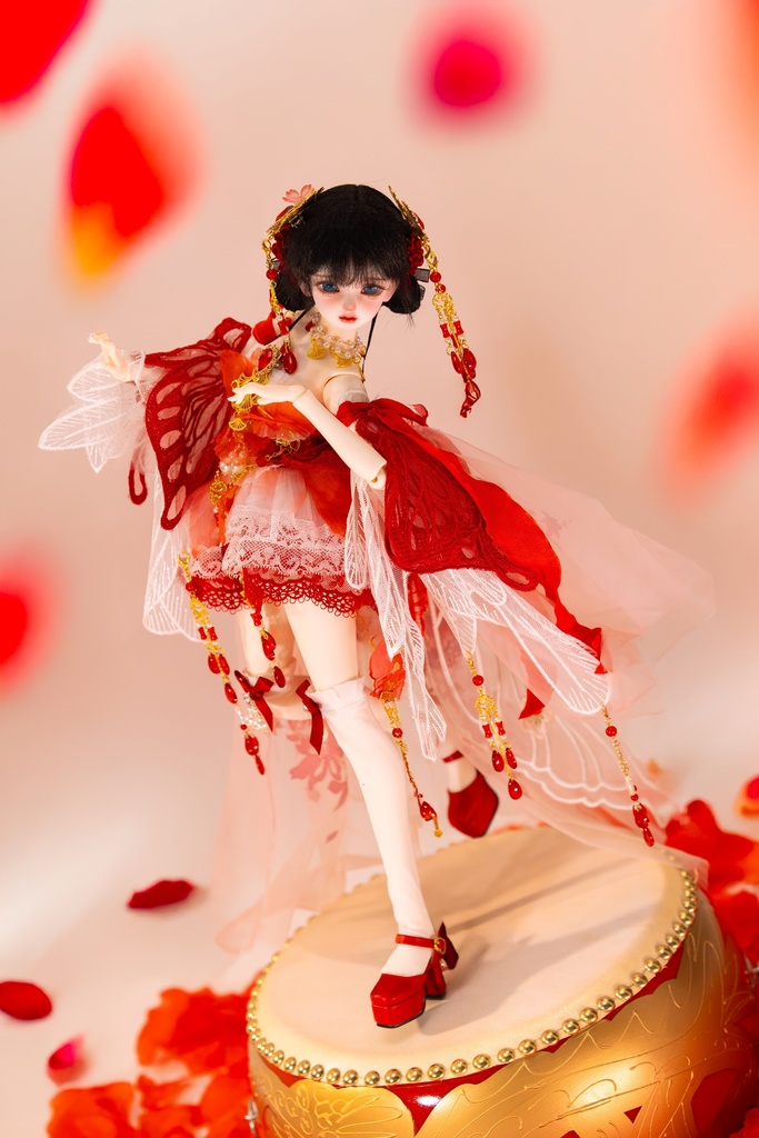 華桜姫 (1/4ドール共通)