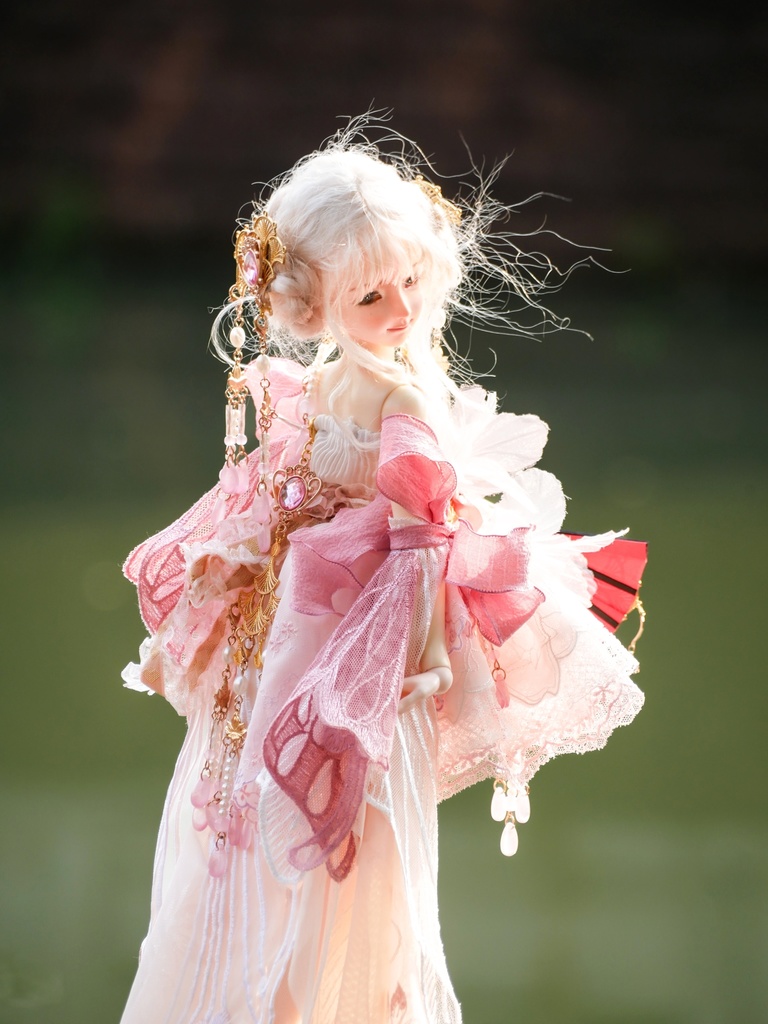 華桜姫 (1/4ドール共通)