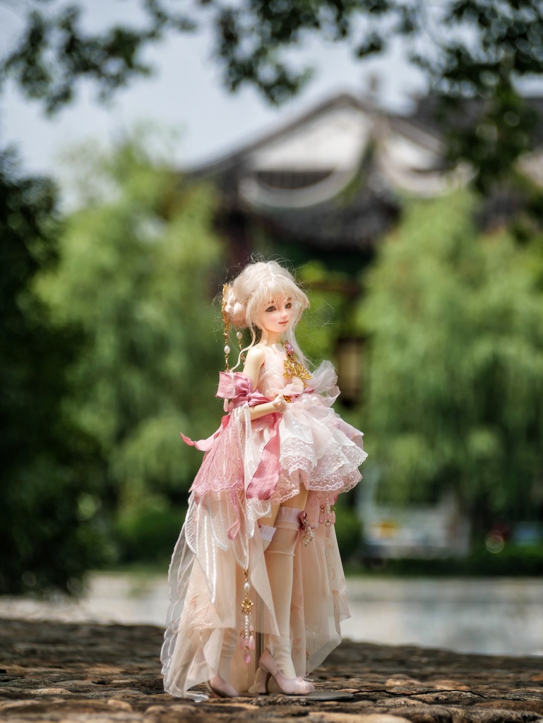 華桜姫 (1/4ドール共通)