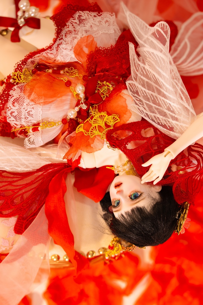 華桜姫 (1/4ドール共通)