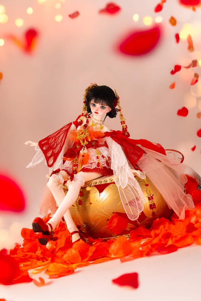 華桜姫 (1/4ドール共通)