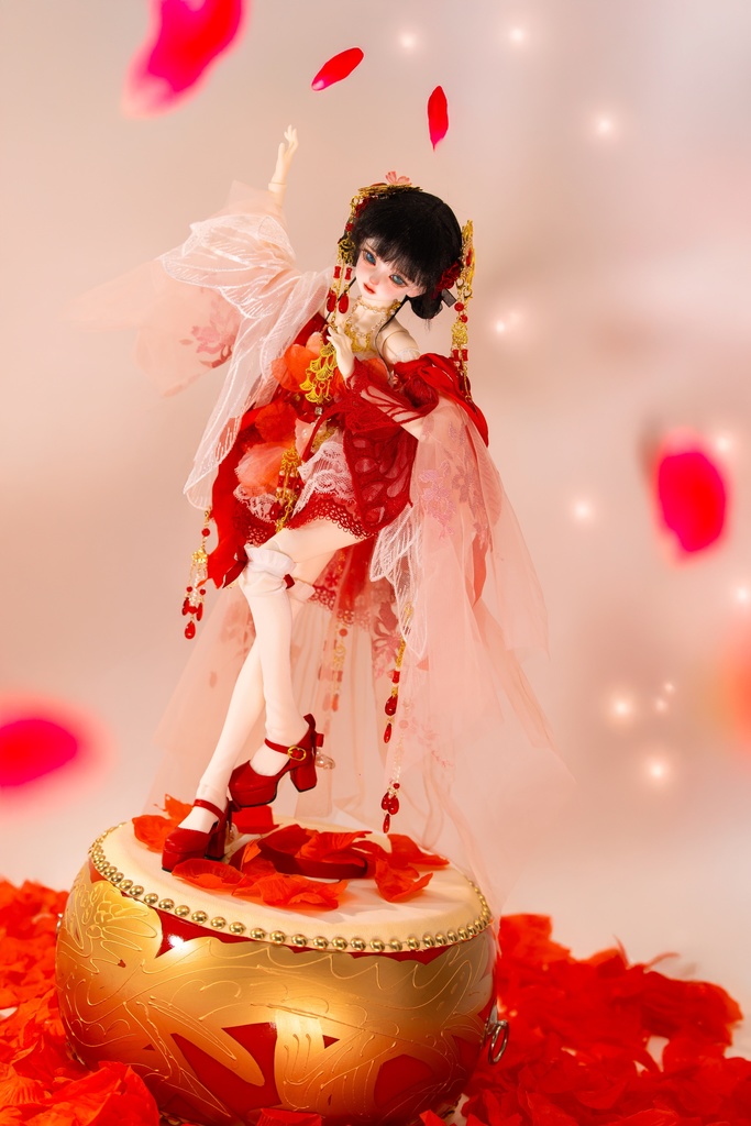 華桜姫 (1/4ドール共通)