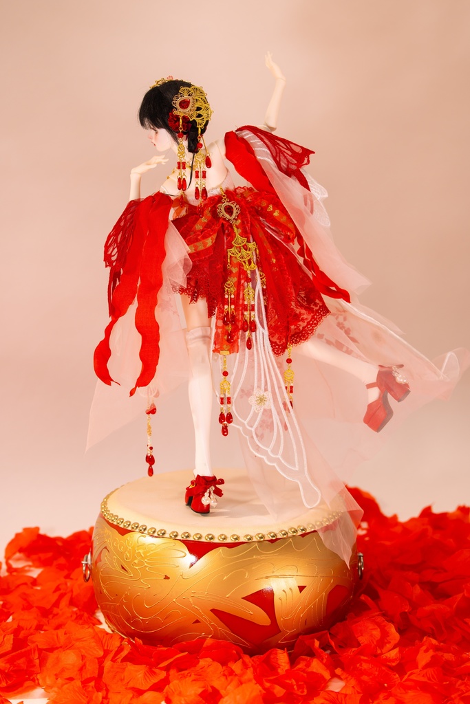 華桜姫 (1/4ドール共通)