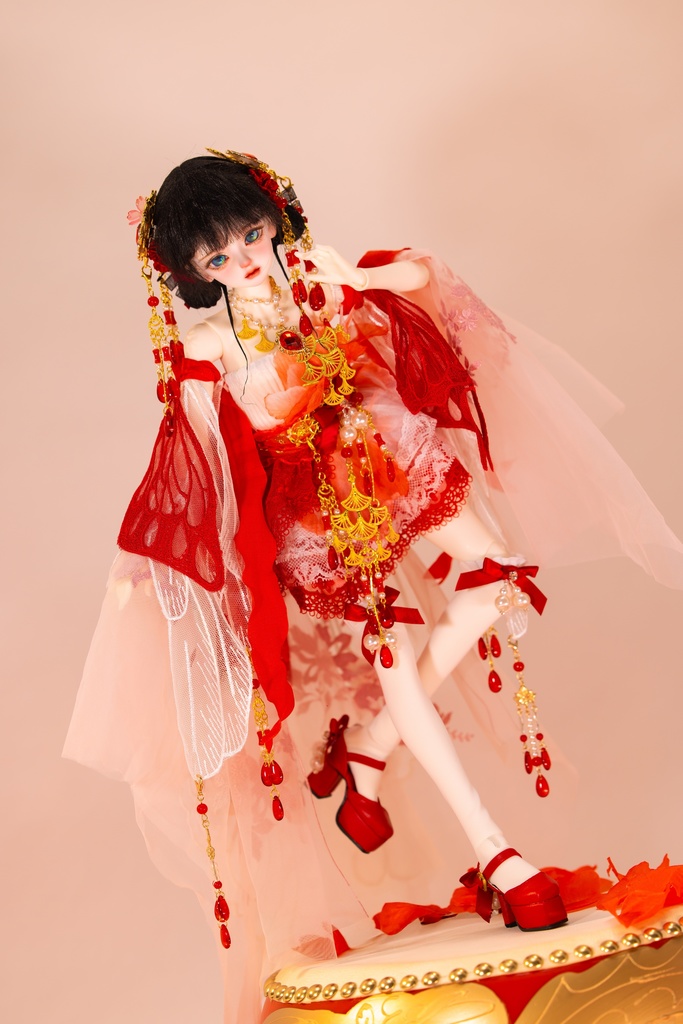 華桜姫 (1/4ドール共通)