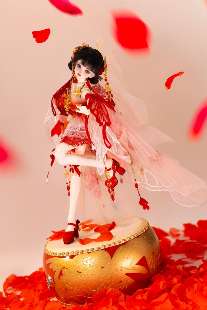 華桜姫 (1/4ドール共通)