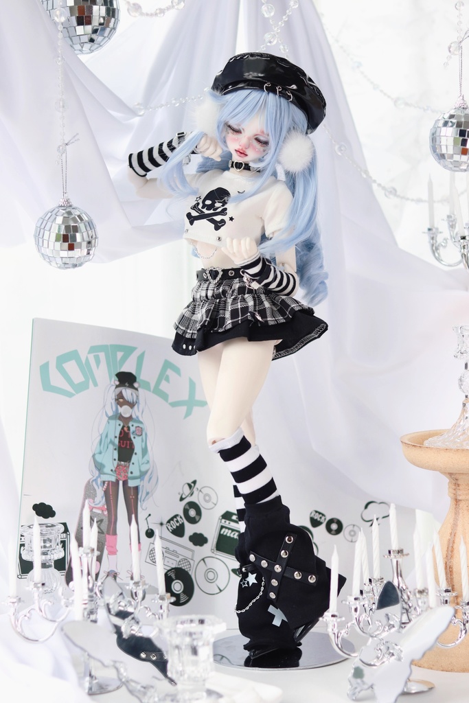 棘 (1/4ドール共通)